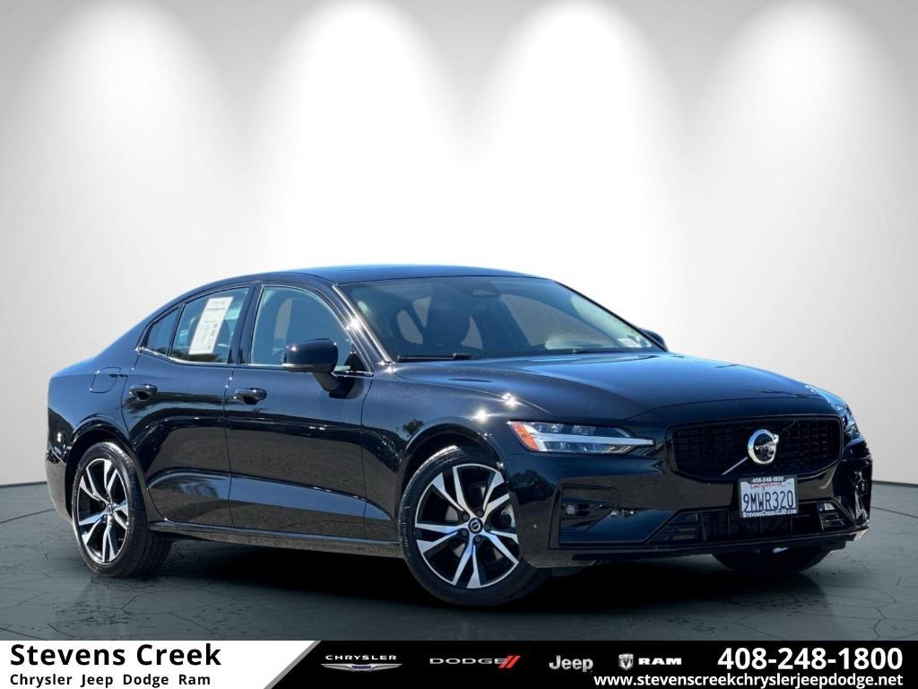 used 2025 Volvo S60 car, priced at $30,191