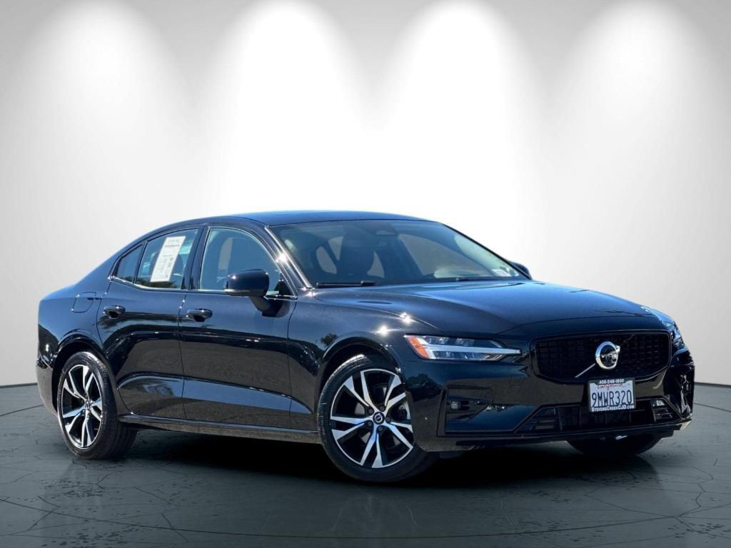 used 2025 Volvo S60 car, priced at $30,191