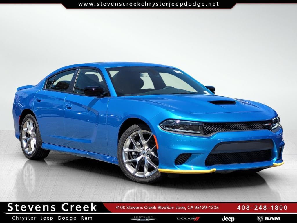 used 2023 Dodge Charger car, priced at $31,799