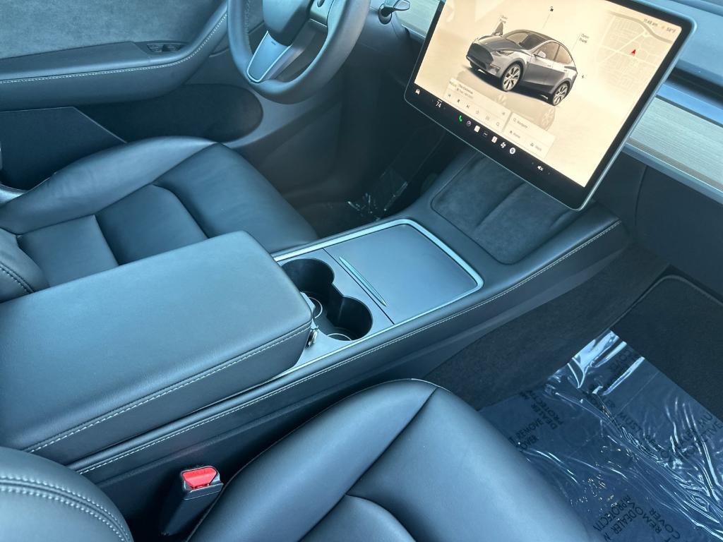 used 2023 Tesla Model Y car, priced at $31,998