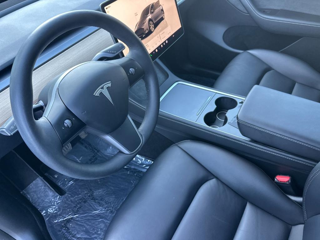 used 2023 Tesla Model Y car, priced at $31,998