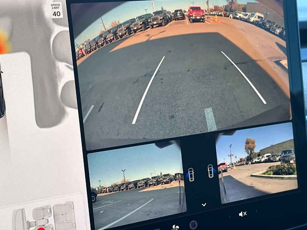 used 2023 Tesla Model Y car, priced at $31,998