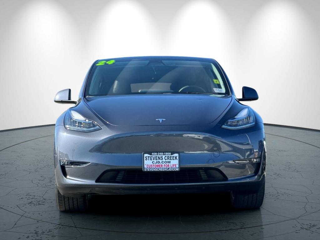 used 2023 Tesla Model Y car, priced at $31,998