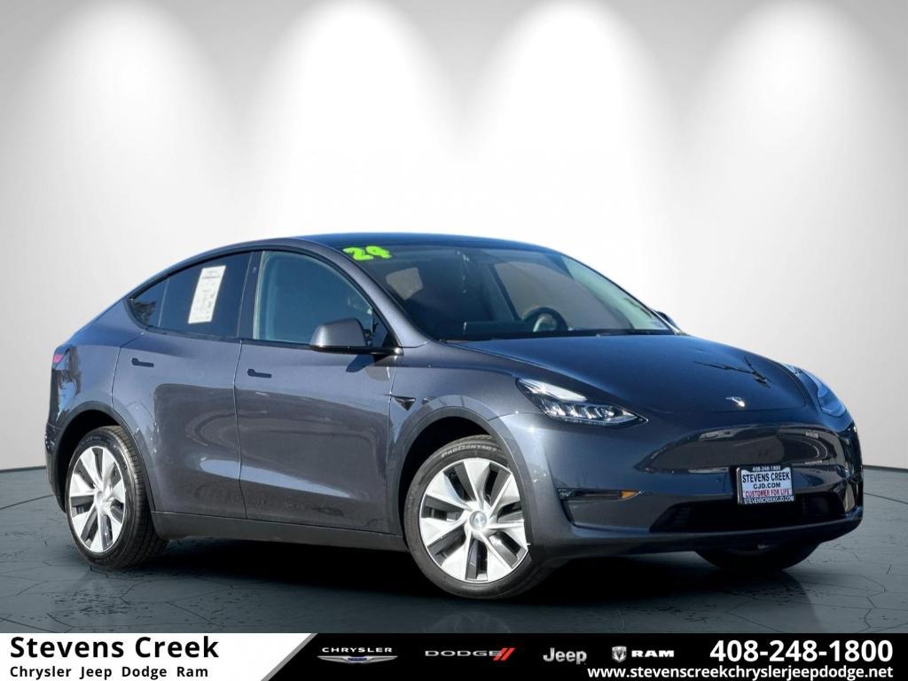 used 2023 Tesla Model Y car, priced at $31,998