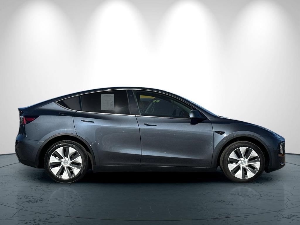 used 2023 Tesla Model Y car, priced at $31,998