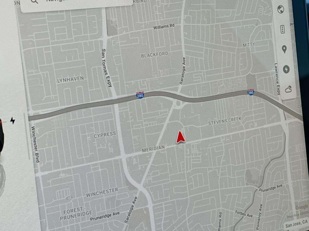 used 2023 Tesla Model Y car, priced at $31,998