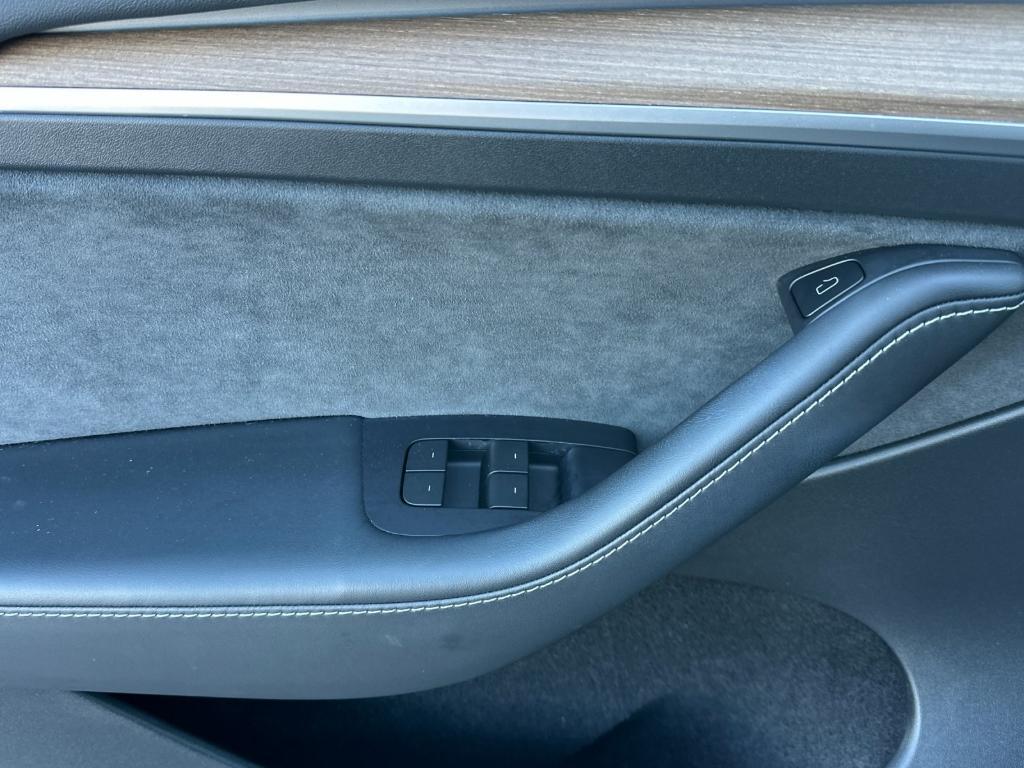 used 2023 Tesla Model Y car, priced at $31,998