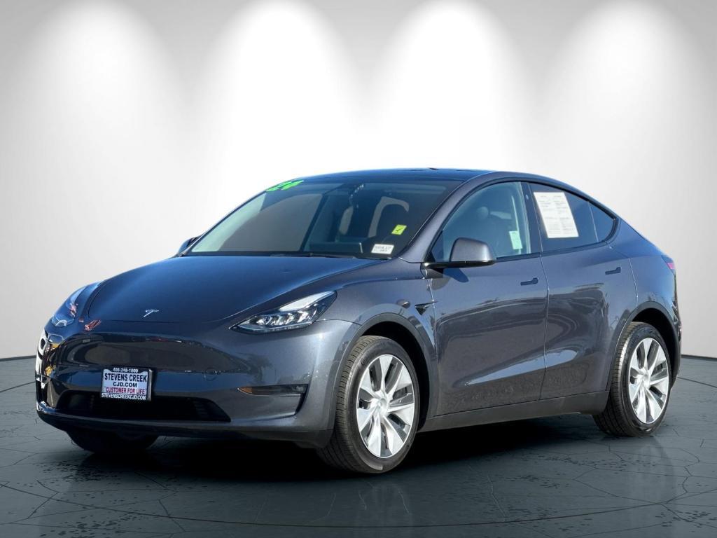used 2023 Tesla Model Y car, priced at $31,998