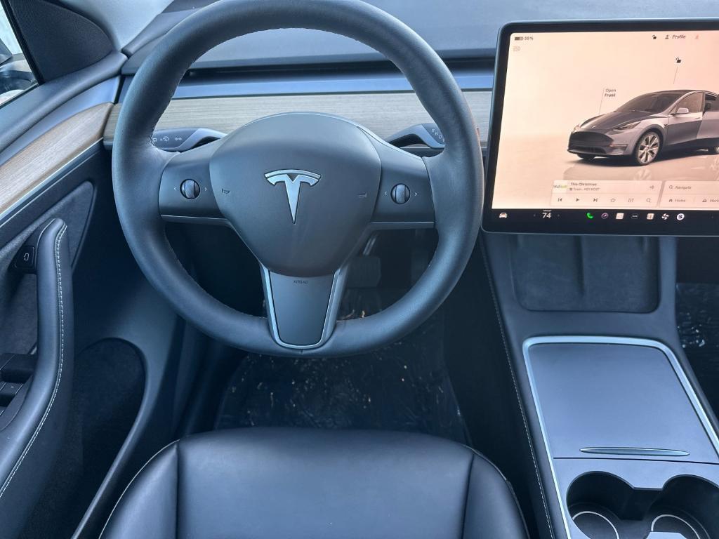 used 2023 Tesla Model Y car, priced at $31,998