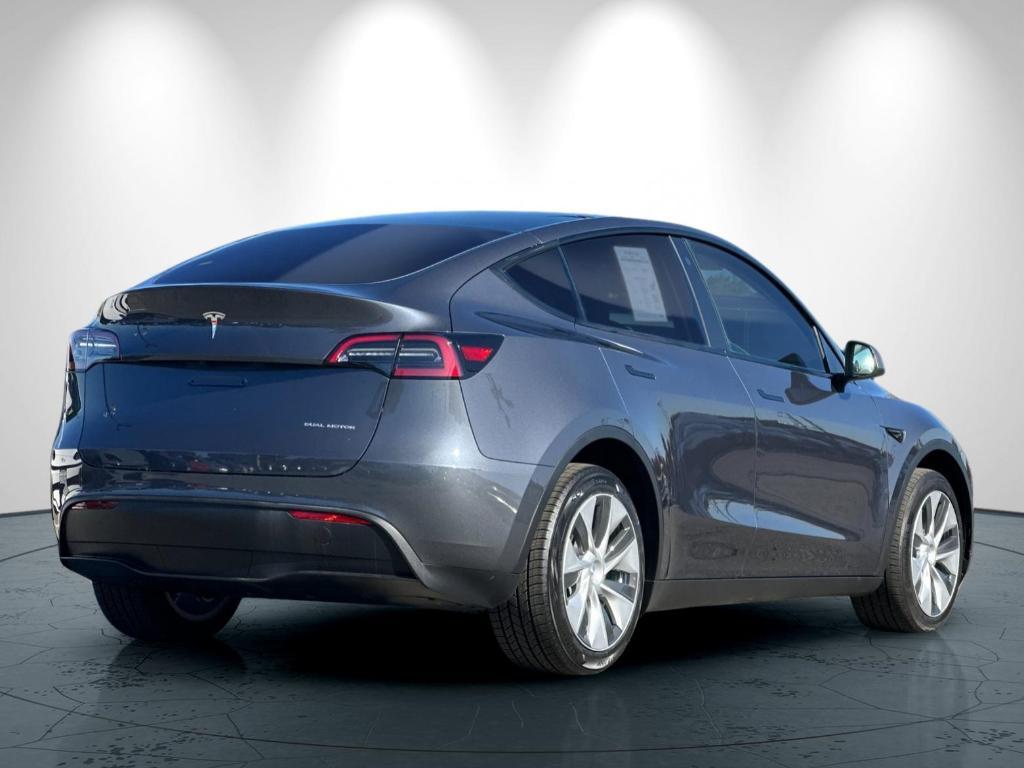 used 2023 Tesla Model Y car, priced at $31,998