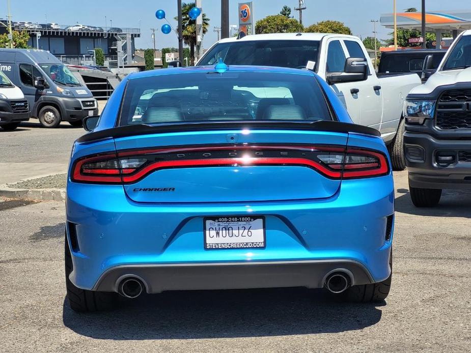 used 2023 Dodge Charger car, priced at $53,499