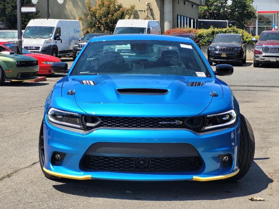 used 2023 Dodge Charger car, priced at $53,499