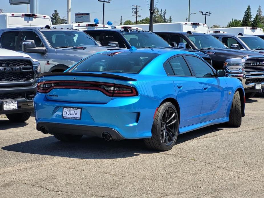 used 2023 Dodge Charger car, priced at $53,499