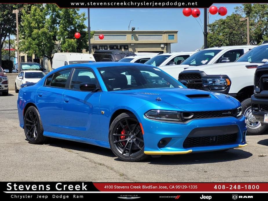 used 2023 Dodge Charger car, priced at $53,499