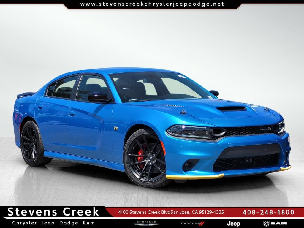 used 2023 Dodge Charger car, priced at $54,887