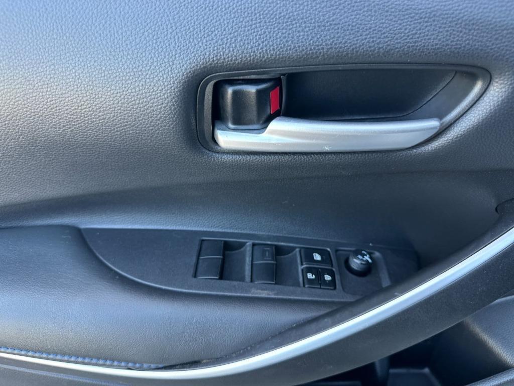 used 2021 Toyota Corolla car, priced at $19,499