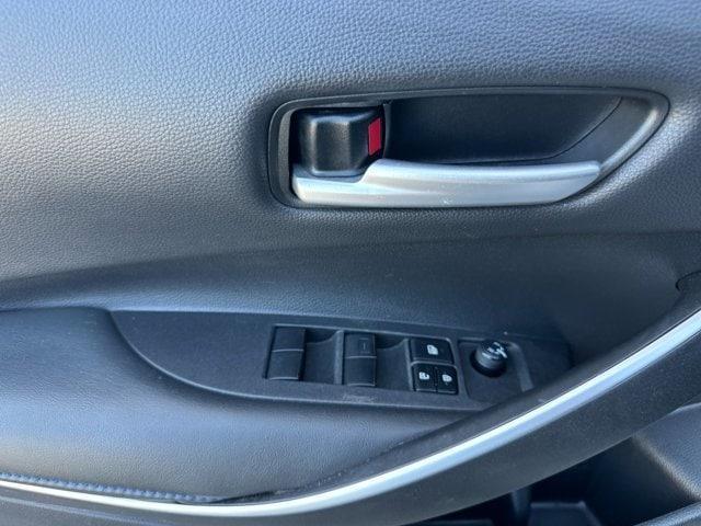 used 2021 Toyota Corolla car, priced at $19,999