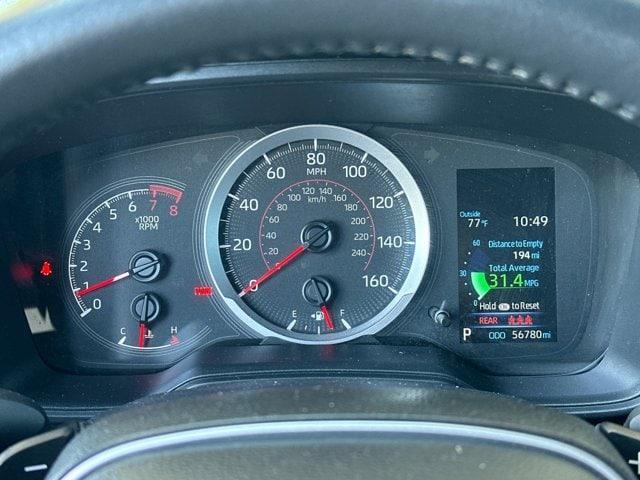 used 2021 Toyota Corolla car, priced at $19,799