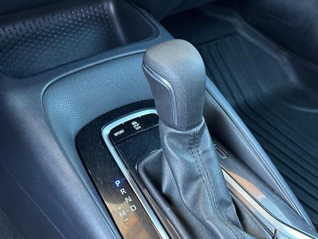 used 2021 Toyota Corolla car, priced at $19,999