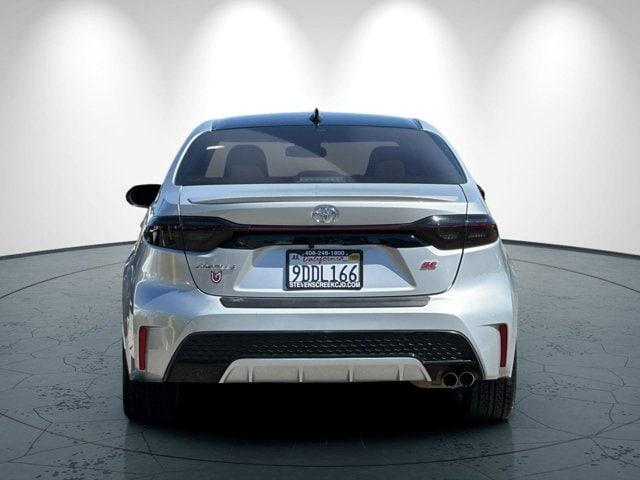 used 2021 Toyota Corolla car, priced at $19,999