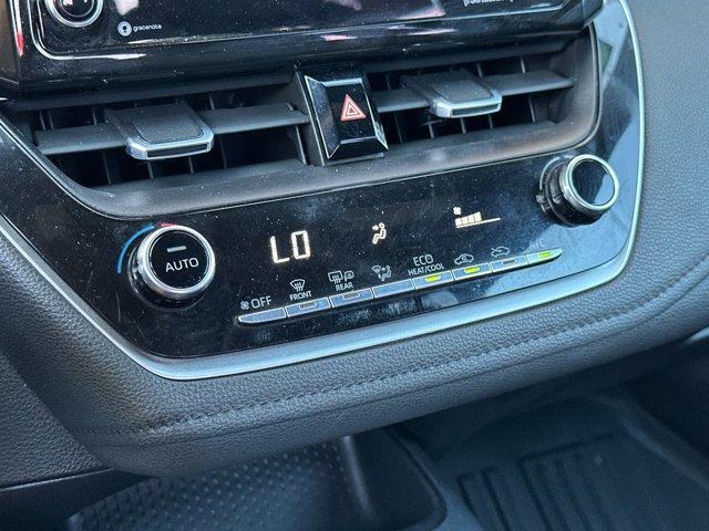 used 2021 Toyota Corolla car, priced at $19,999