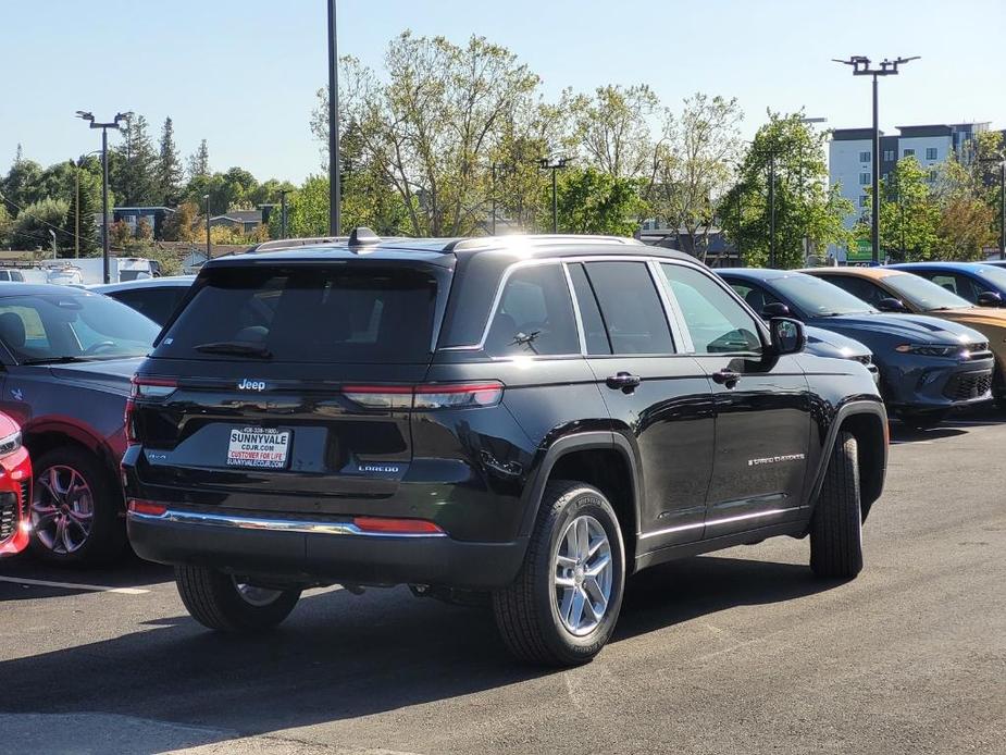 new 2023 Jeep Grand Cherokee car, priced at $37,815