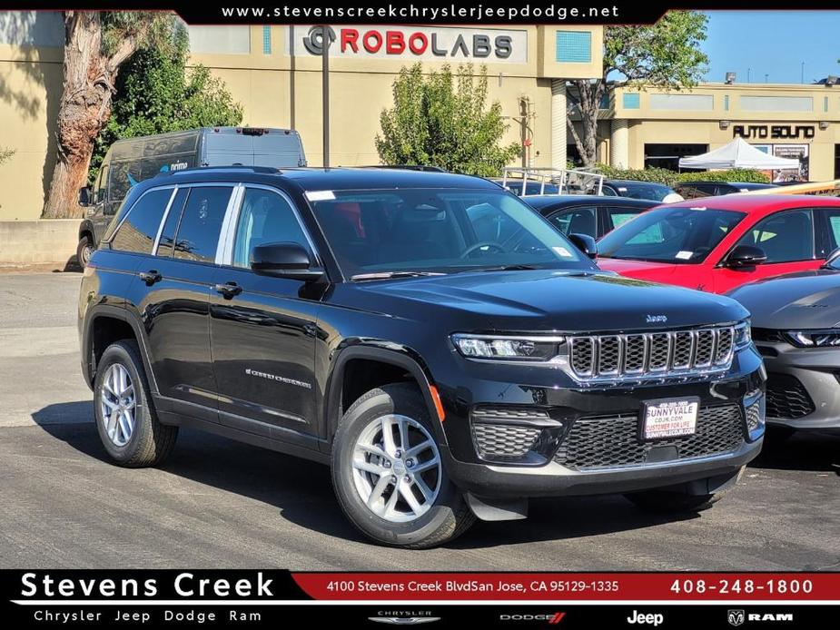 new 2023 Jeep Grand Cherokee car, priced at $37,815