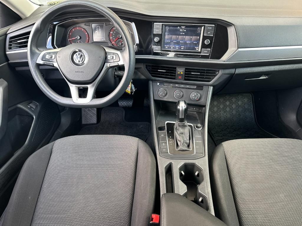 used 2021 Volkswagen Jetta car, priced at $16,280