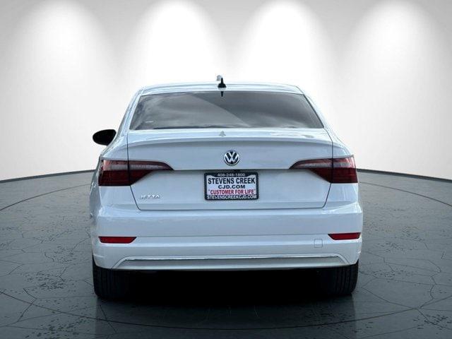 used 2021 Volkswagen Jetta car, priced at $17,498