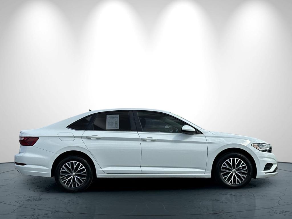 used 2021 Volkswagen Jetta car, priced at $16,280