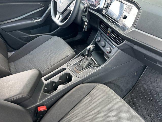 used 2021 Volkswagen Jetta car, priced at $17,498