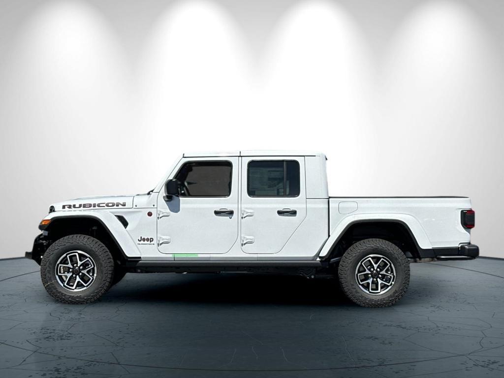 new 2025 Jeep Gladiator car, priced at $59,500