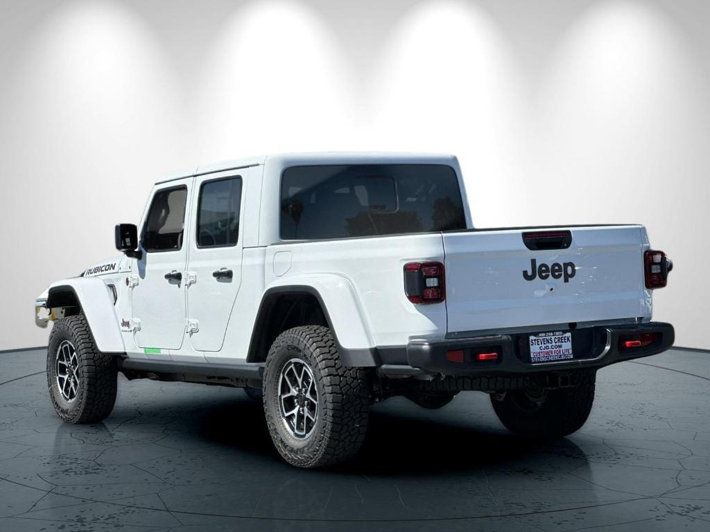 new 2025 Jeep Gladiator car, priced at $59,500