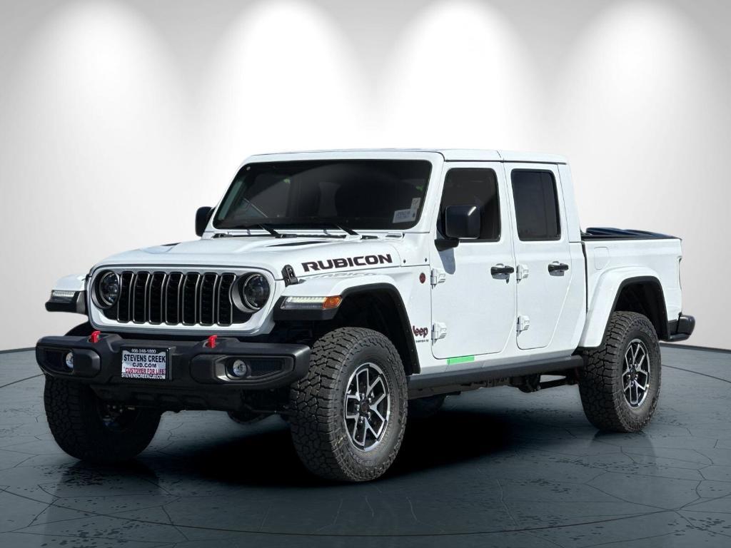 new 2025 Jeep Gladiator car, priced at $59,500