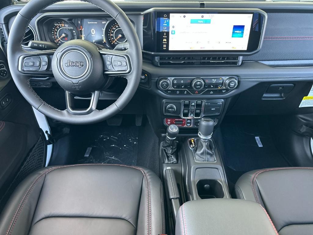 new 2025 Jeep Gladiator car, priced at $59,500