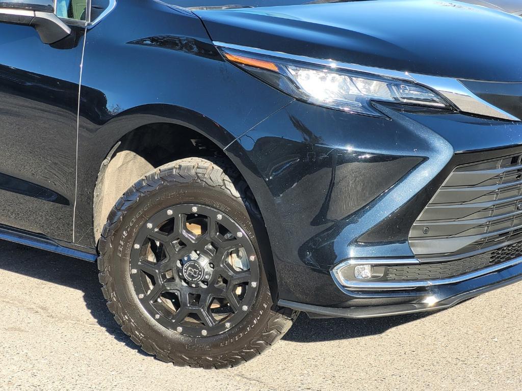 used 2022 Toyota Sienna car, priced at $36,998