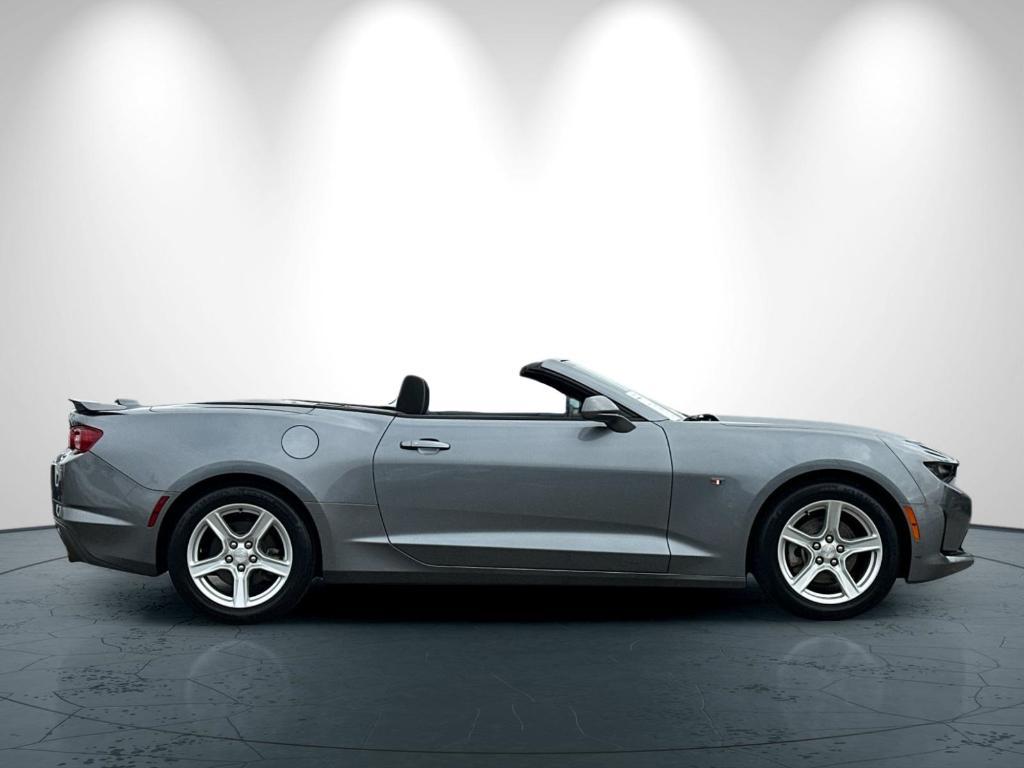 used 2020 Chevrolet Camaro car, priced at $21,399