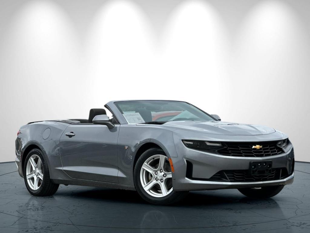 used 2020 Chevrolet Camaro car, priced at $22,998