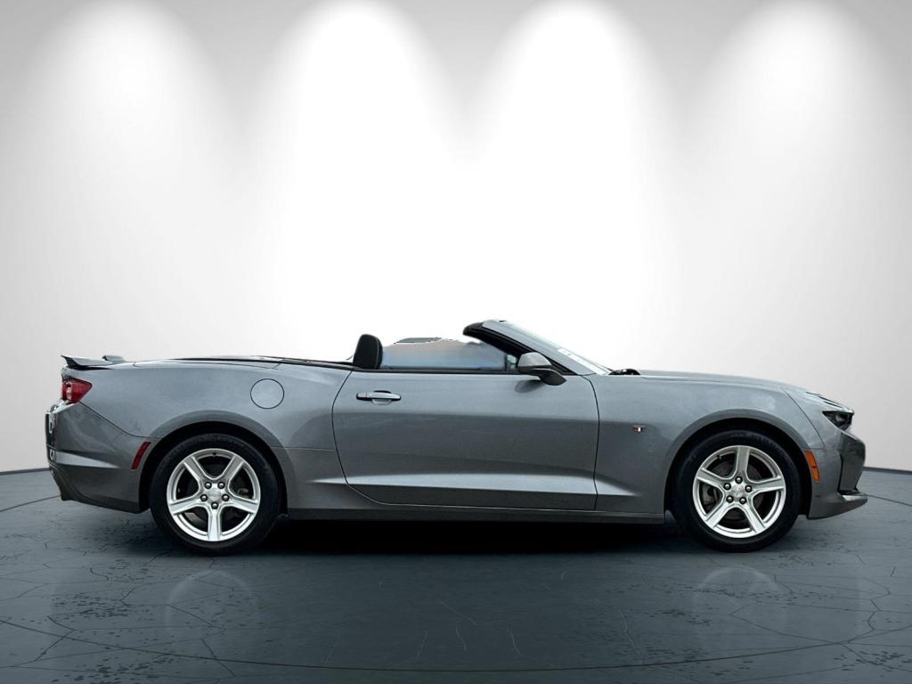 used 2020 Chevrolet Camaro car, priced at $22,998
