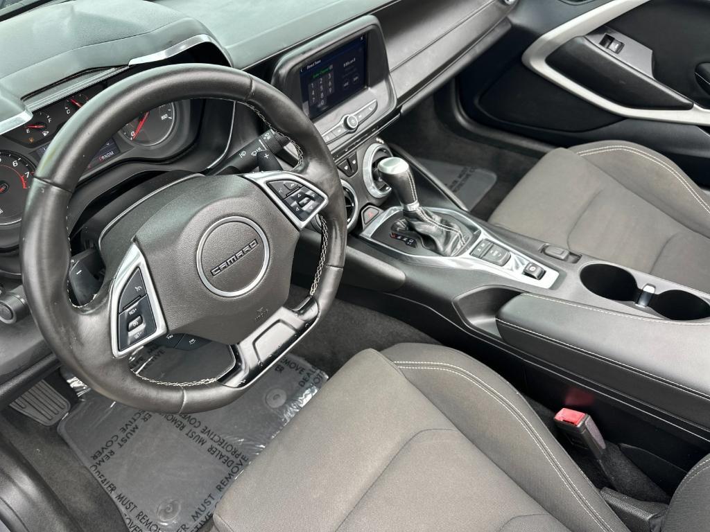 used 2020 Chevrolet Camaro car, priced at $22,998