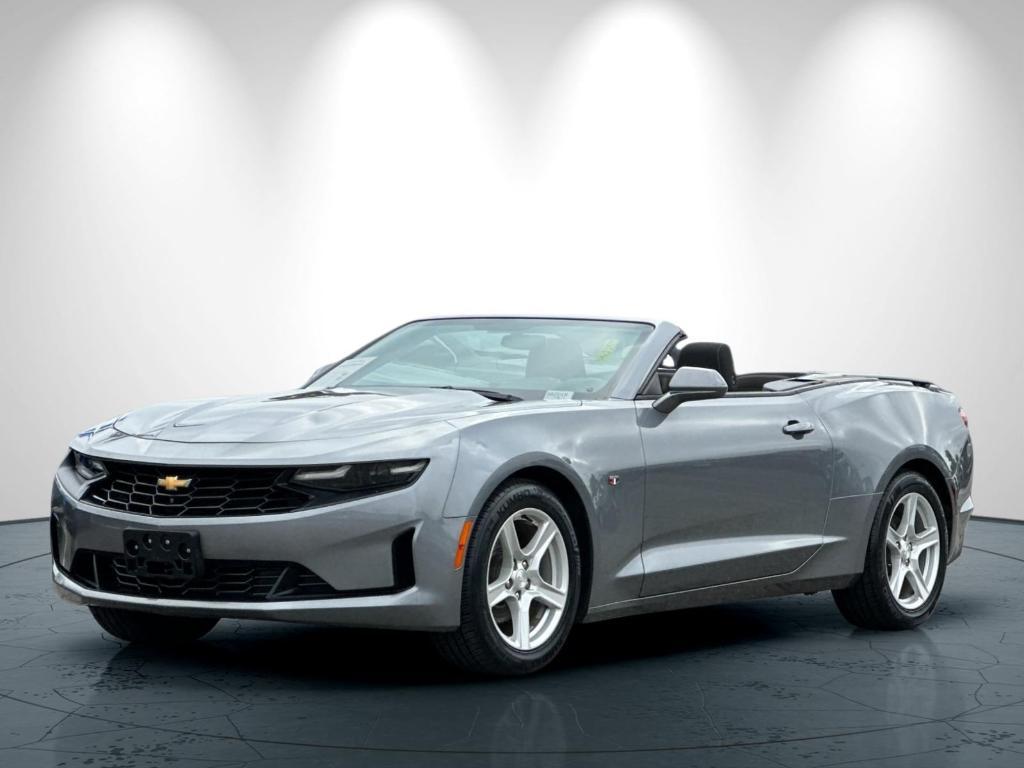 used 2020 Chevrolet Camaro car, priced at $22,998