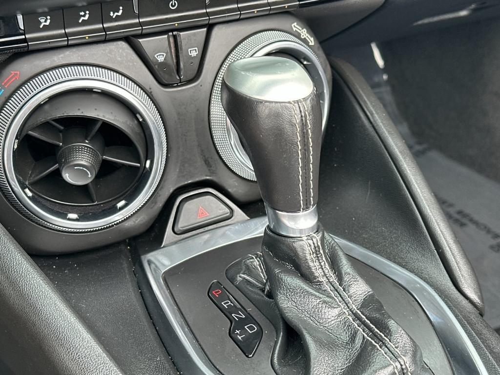 used 2020 Chevrolet Camaro car, priced at $22,998