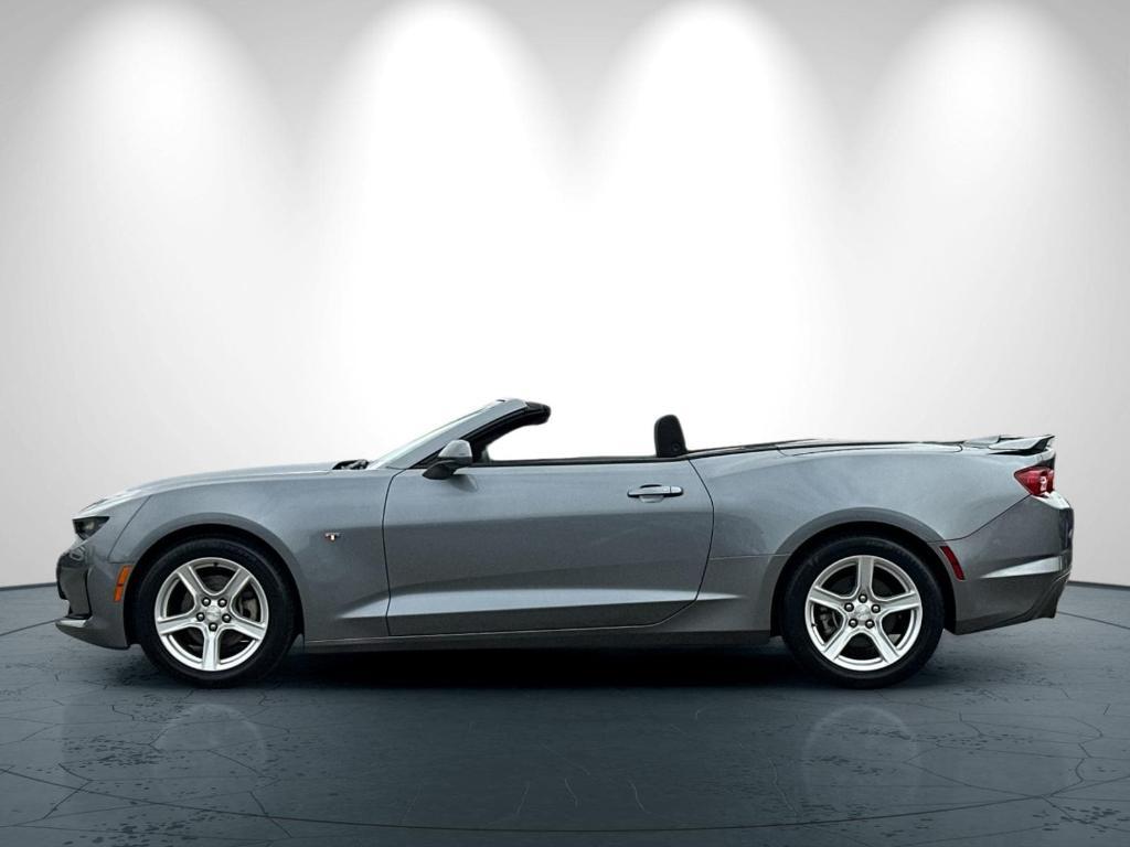 used 2020 Chevrolet Camaro car, priced at $21,399