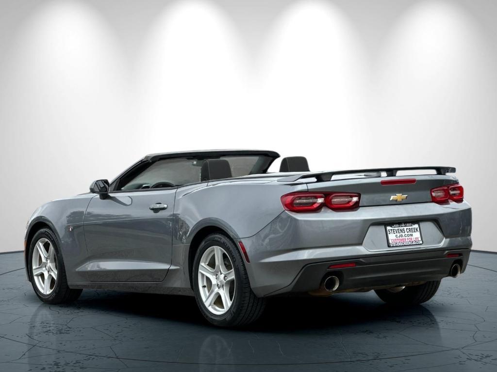 used 2020 Chevrolet Camaro car, priced at $22,998