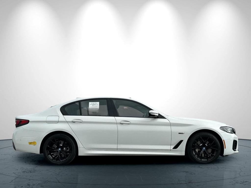 used 2022 BMW 530e car, priced at $31,599