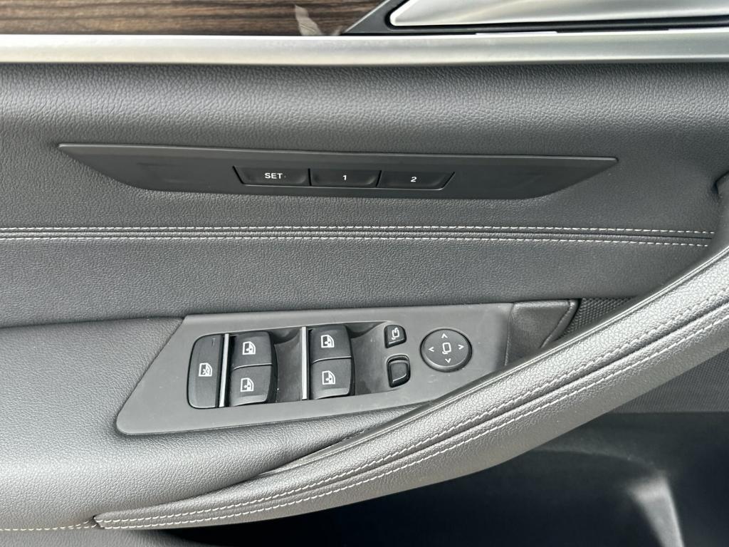 used 2022 BMW 530e car, priced at $31,599