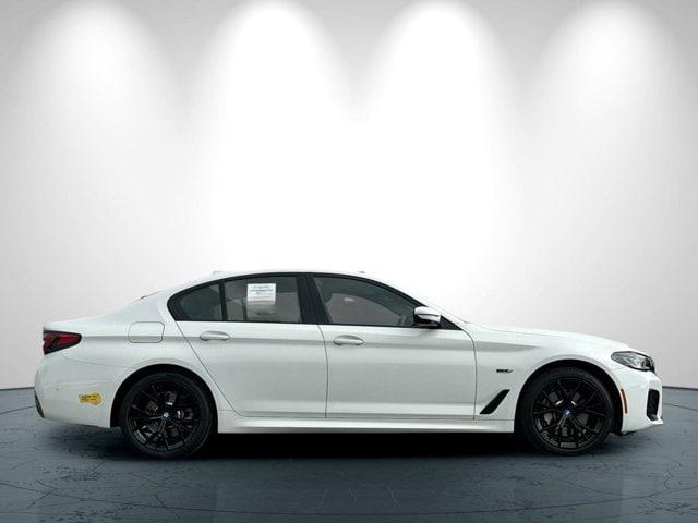 used 2022 BMW 530e car, priced at $32,497