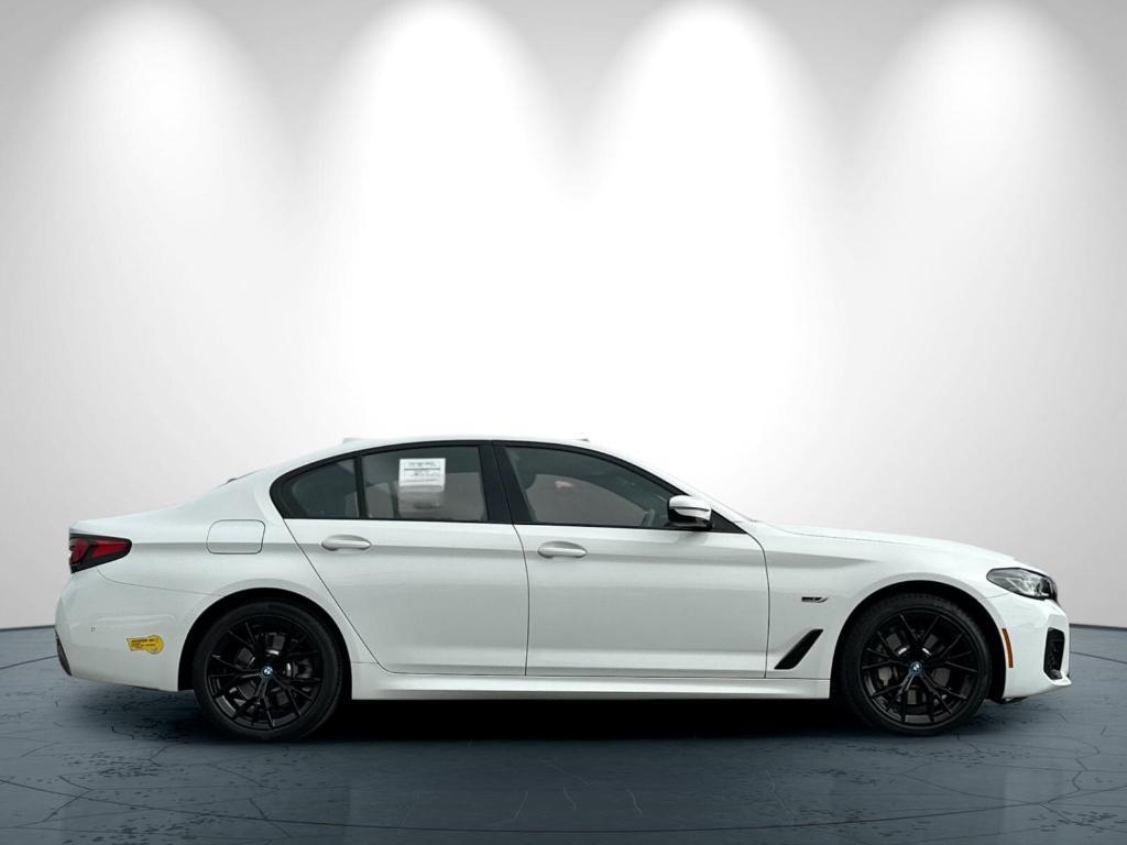 used 2022 BMW 530e car, priced at $31,599