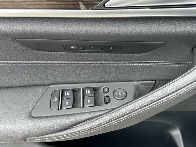 used 2022 BMW 530e car, priced at $32,497