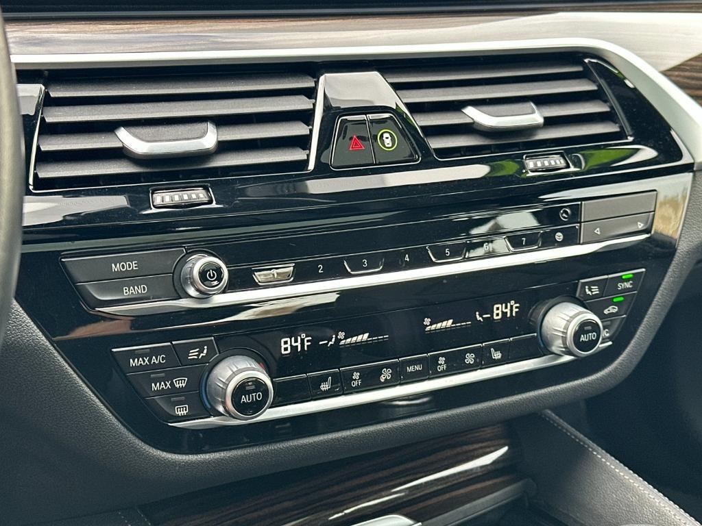 used 2022 BMW 530e car, priced at $31,599